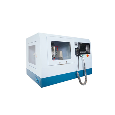 Application of numerical control engraving and milling machine for wire cutting