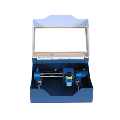 How to break the high-speed engraving and milling machine
